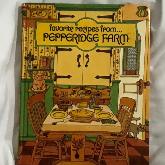 1979 VTG Pepperidge Farm Cookbook - Picture 1 of 9